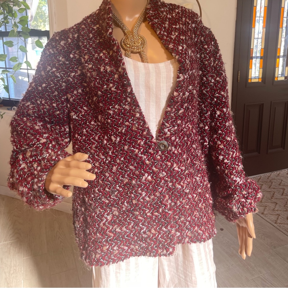 - Vintage DK Gold jacket